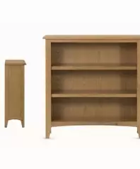 Clara Small Bookcase